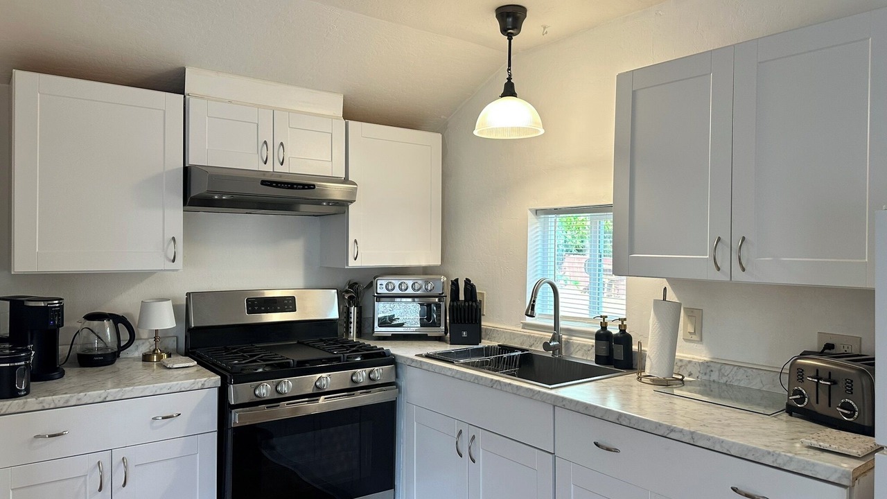 Photo of Kitchen in Grass Valley