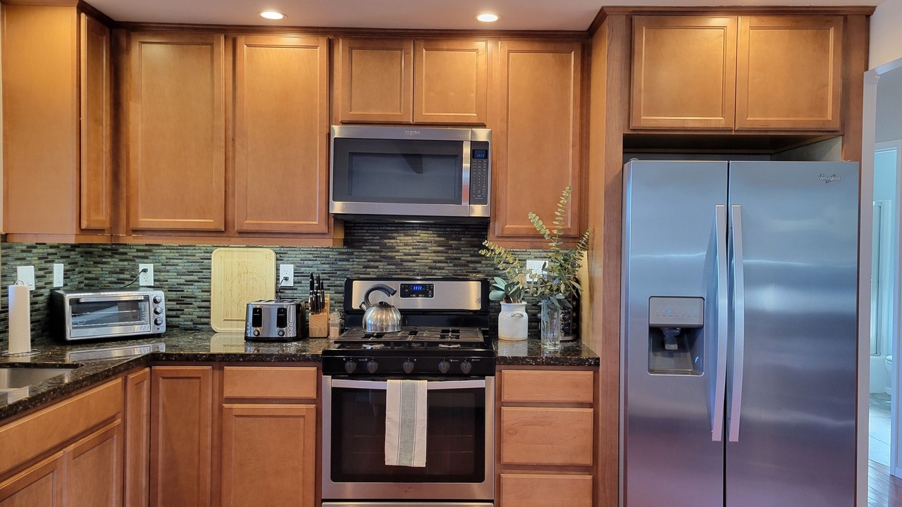 Photo of Kitchen in Cedar Glen