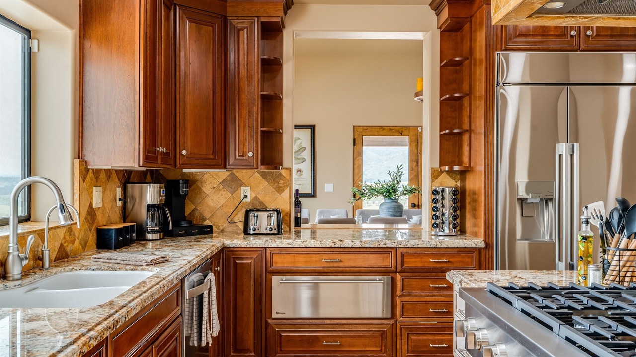Photo of Kitchen in Paso Robles