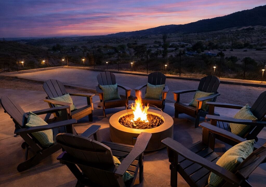 Photo of Patio Balcony in Paso Robles