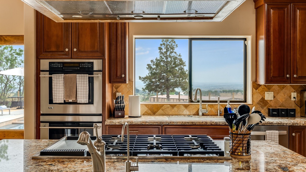 Photo of Kitchen in Paso Robles