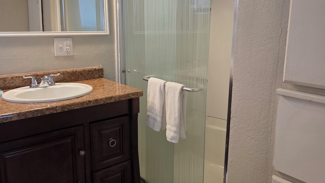 Photo of Bathroom in Enterprise