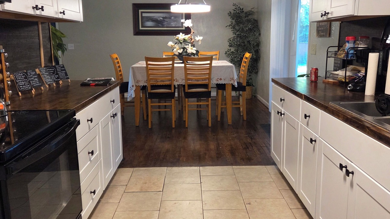 Photo of Kitchen in Enterprise
