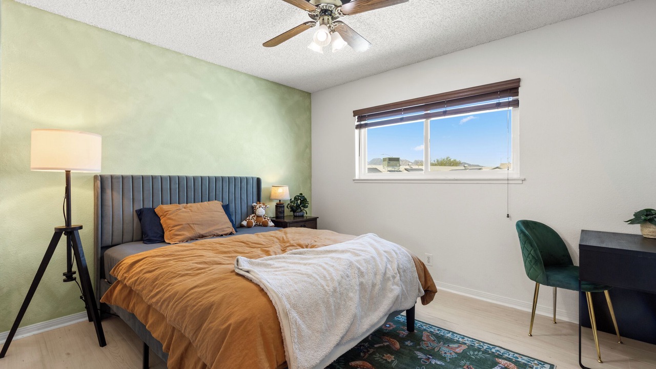 Photo of Bedroom in Charleston Preservation