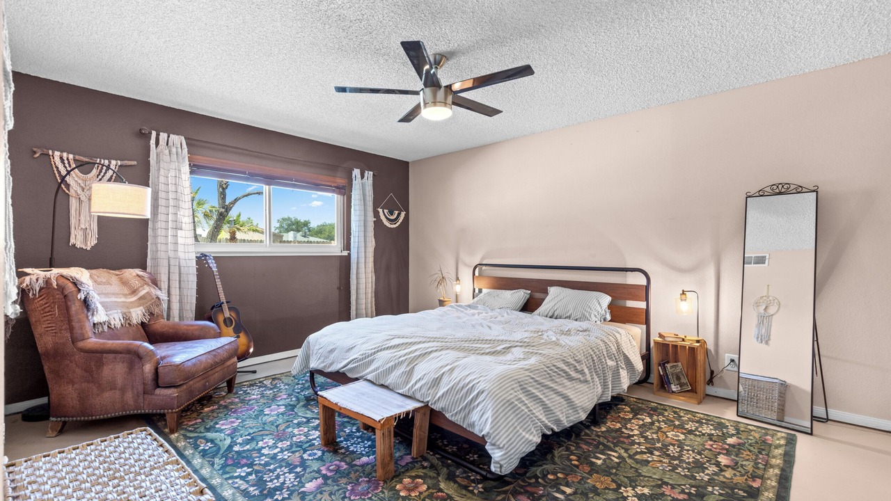 Photo of Bedroom in Charleston Preservation