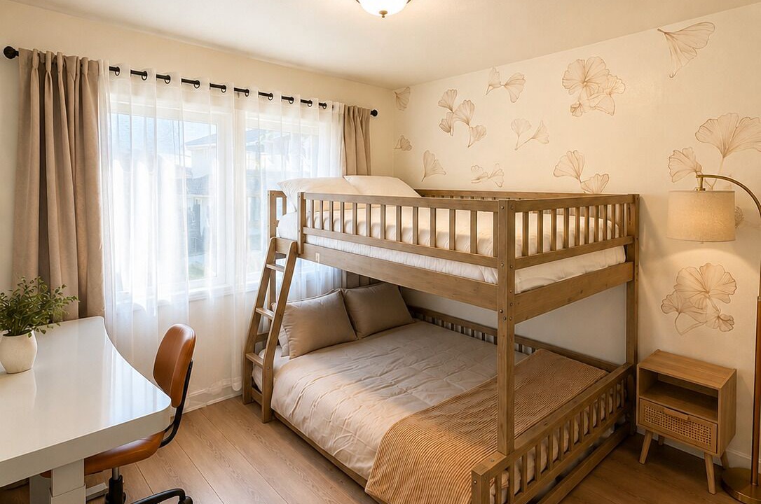 Photo of Bedroom in Southeast Anaheim