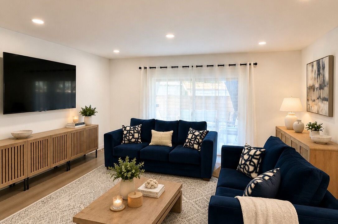 Photo of Livingroom in Southeast Anaheim