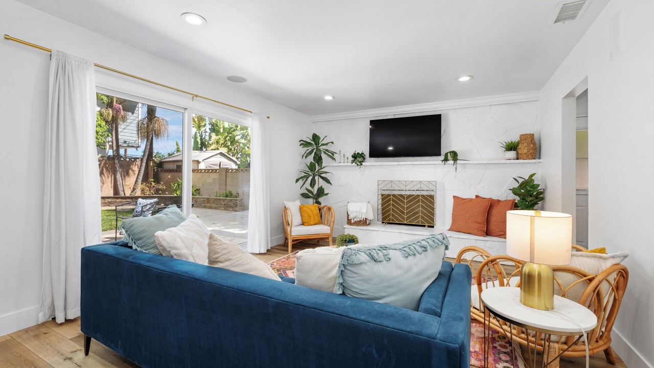 Photo of Livingroom in Huntington Beach