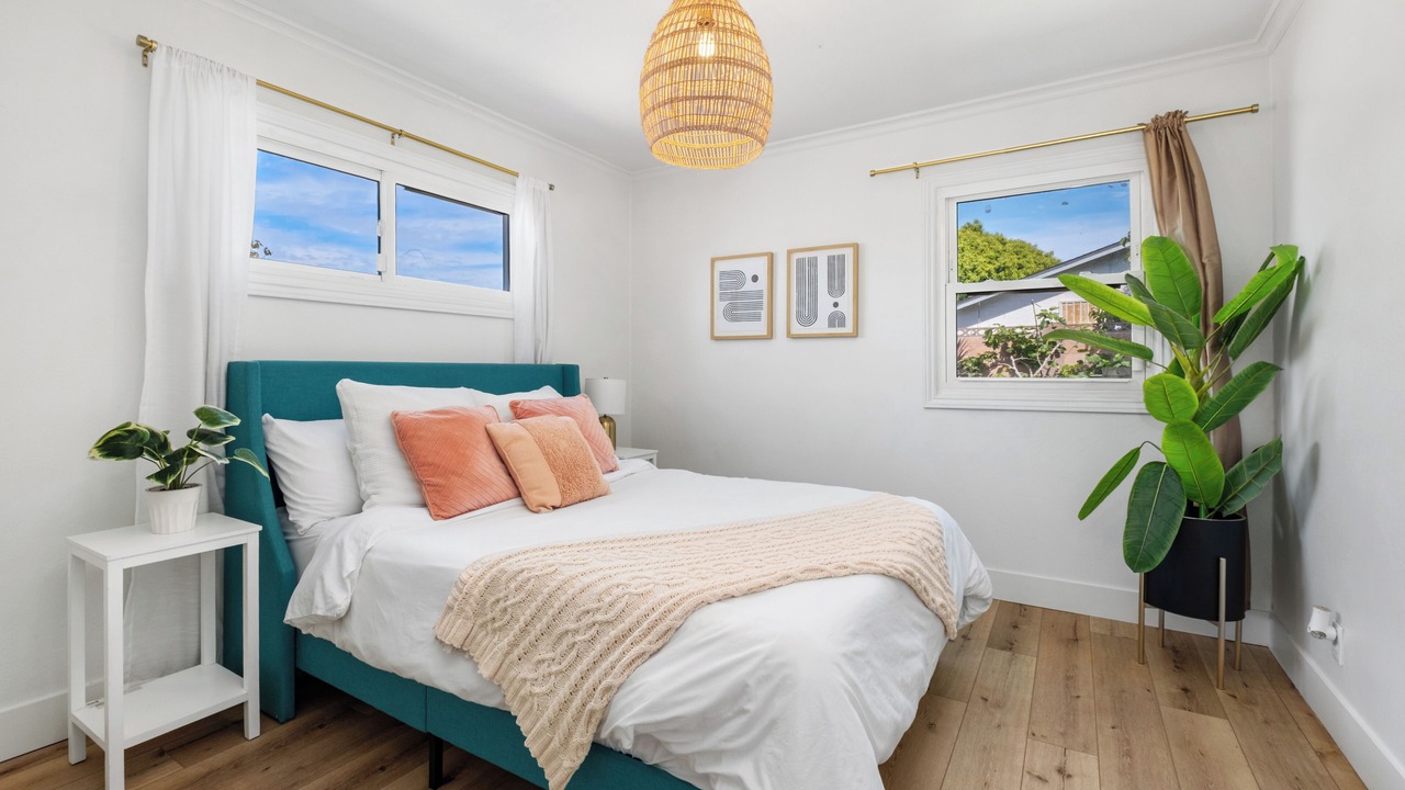 Photo of Bedroom in Huntington Beach
