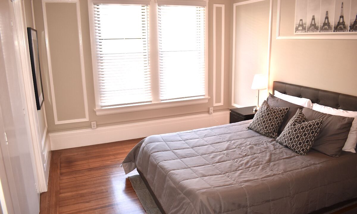 Photo of Bedroom in Castro District