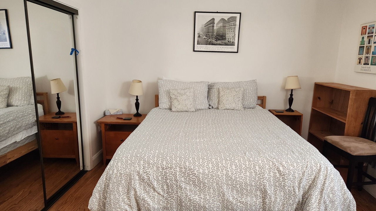Photo of Bedroom in Inner Mission