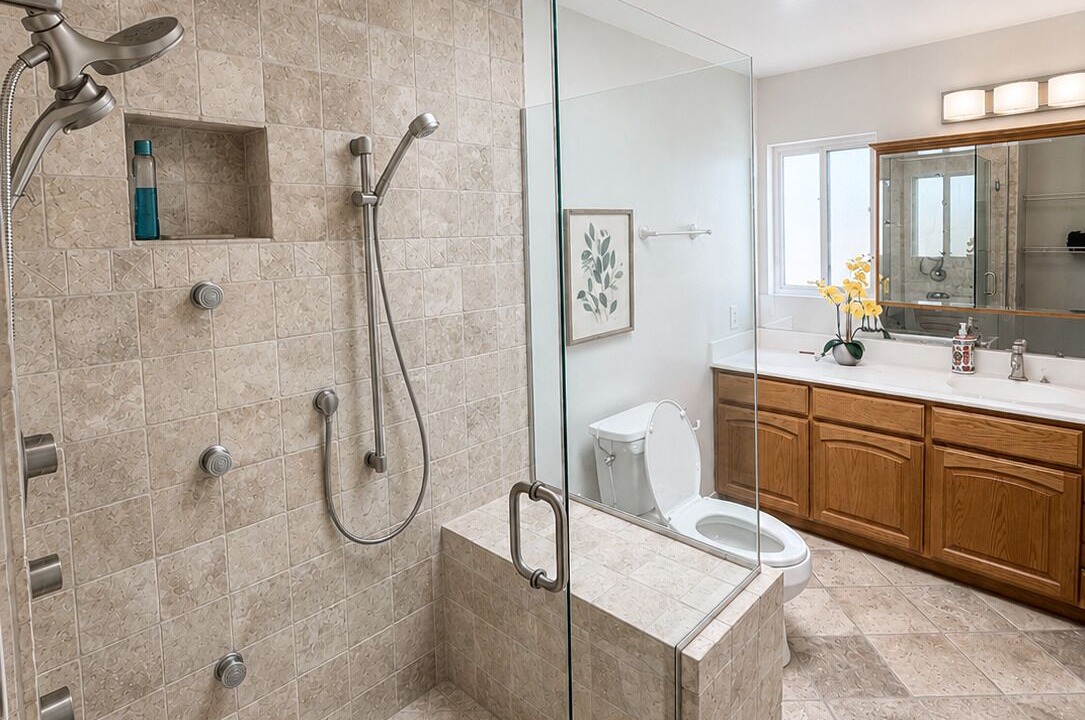 Photo of Bathroom in Fountain Valley
