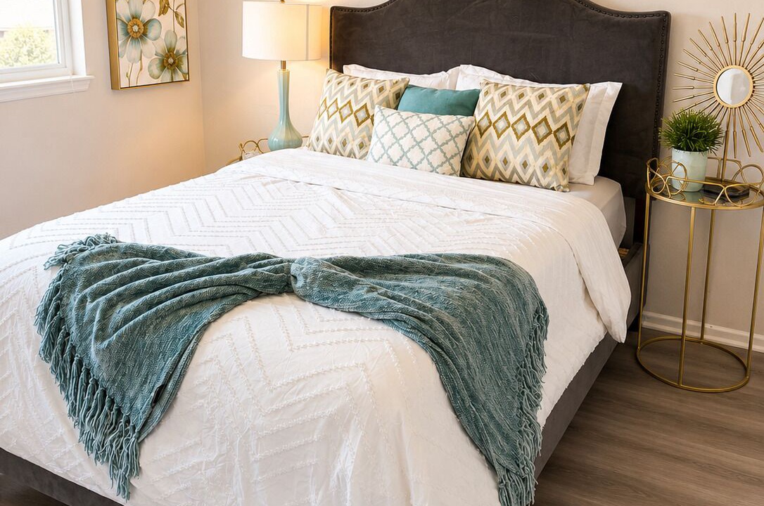 Photo of Bedroom in Fountain Valley