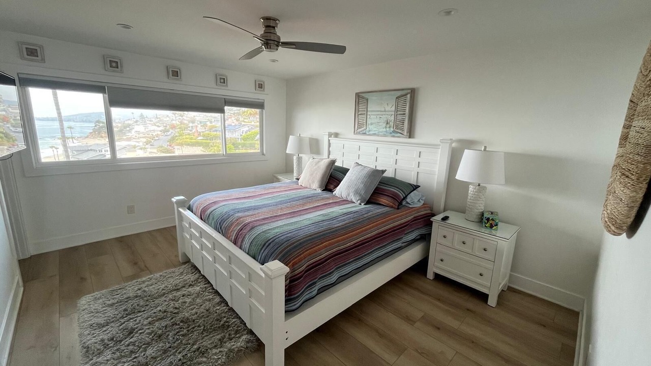 Photo of Bedroom in South Laguna