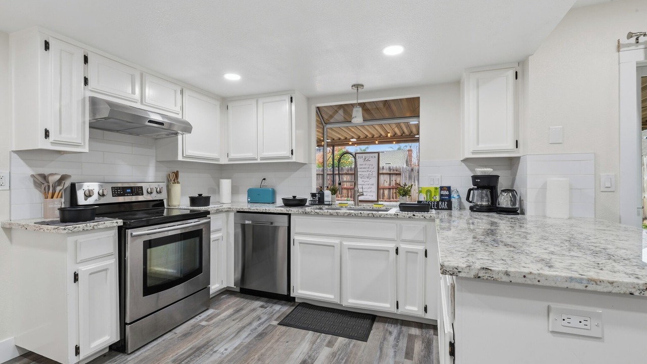 Photo of Kitchen in Raisin