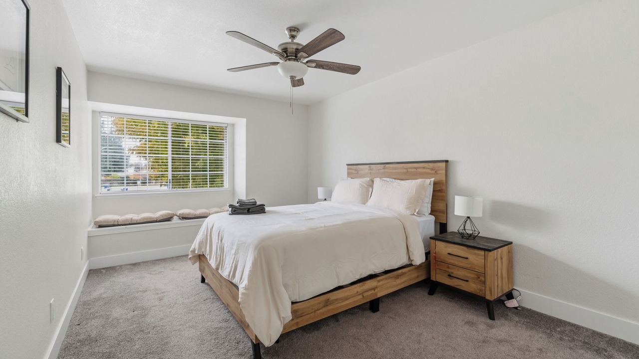 Photo of Bedroom in Raisin