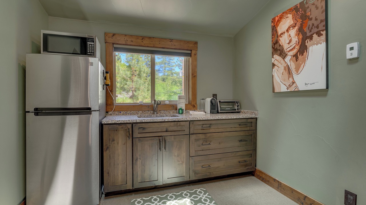Photo of Kitchen in Tahoe Pines