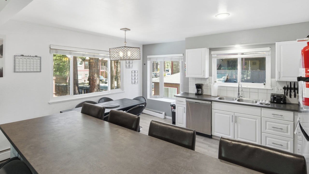 Photo of Kitchen in South Lake Tahoe