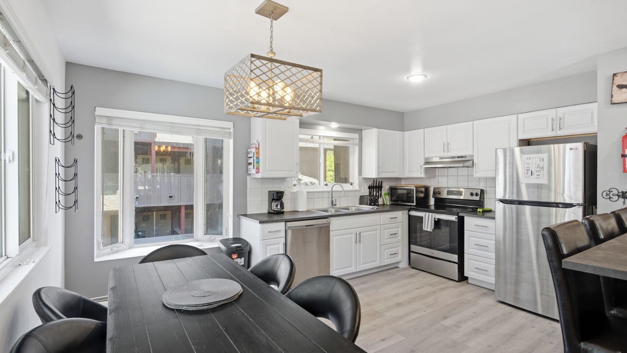 Photo of Kitchen in South Lake Tahoe