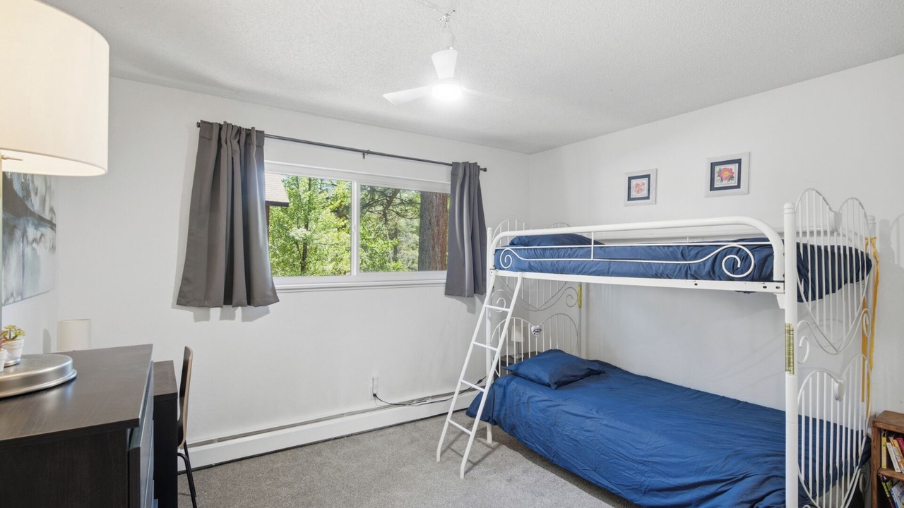 Photo of Bedroom in South Lake Tahoe