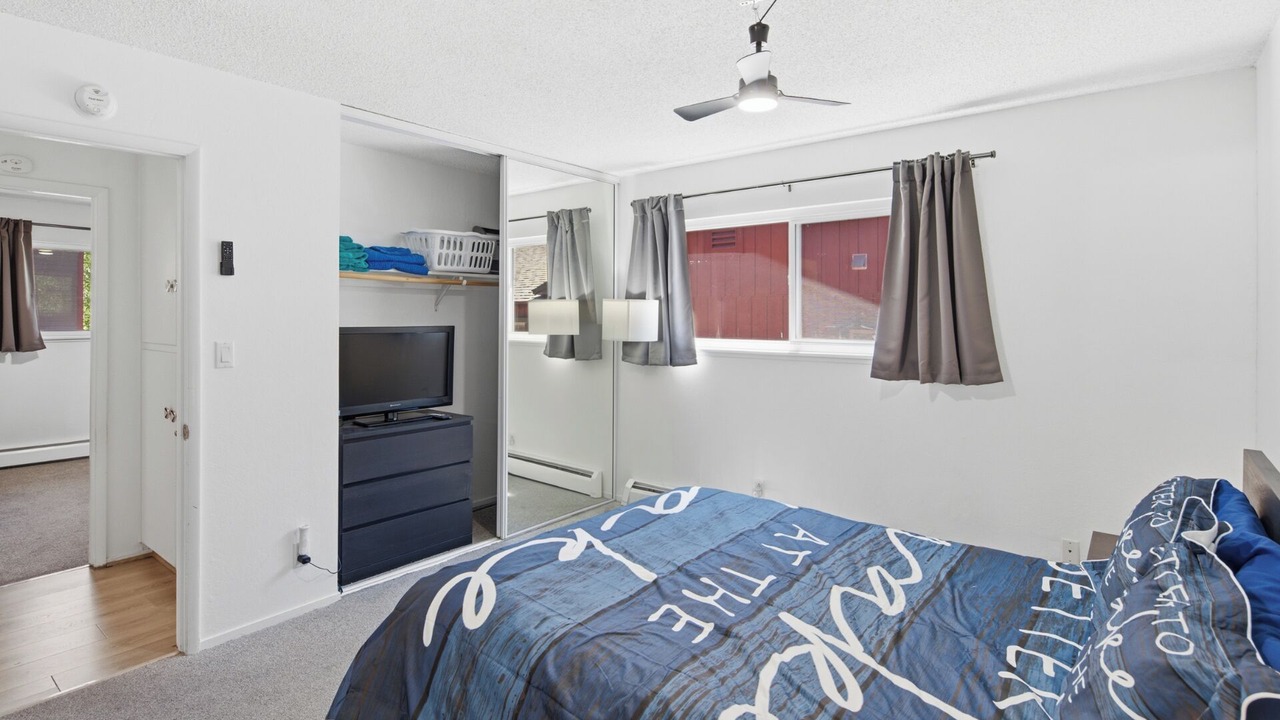 Photo of Bedroom in South Lake Tahoe