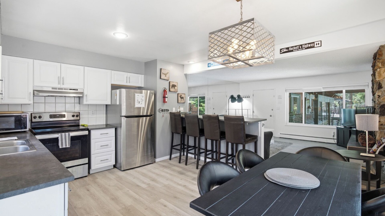 Photo of Kitchen in South Lake Tahoe
