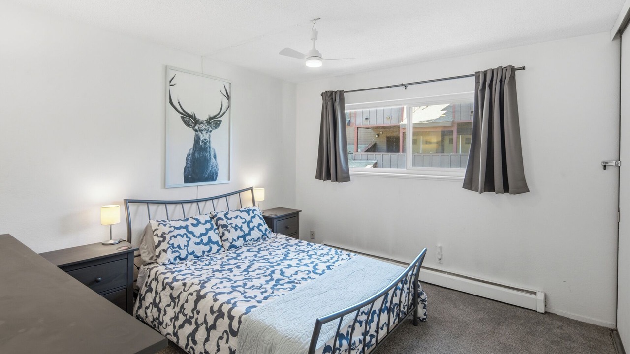 Photo of Bedroom in South Lake Tahoe