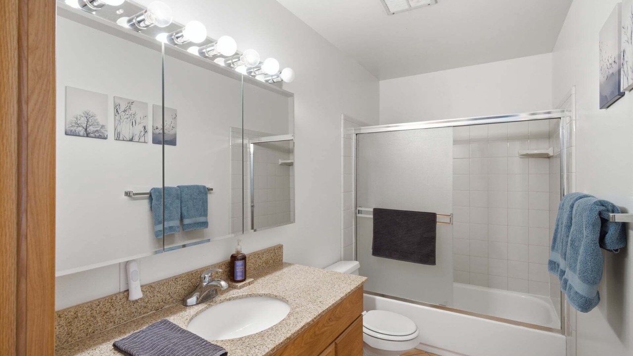 Photo of Bathroom in South Lake Tahoe
