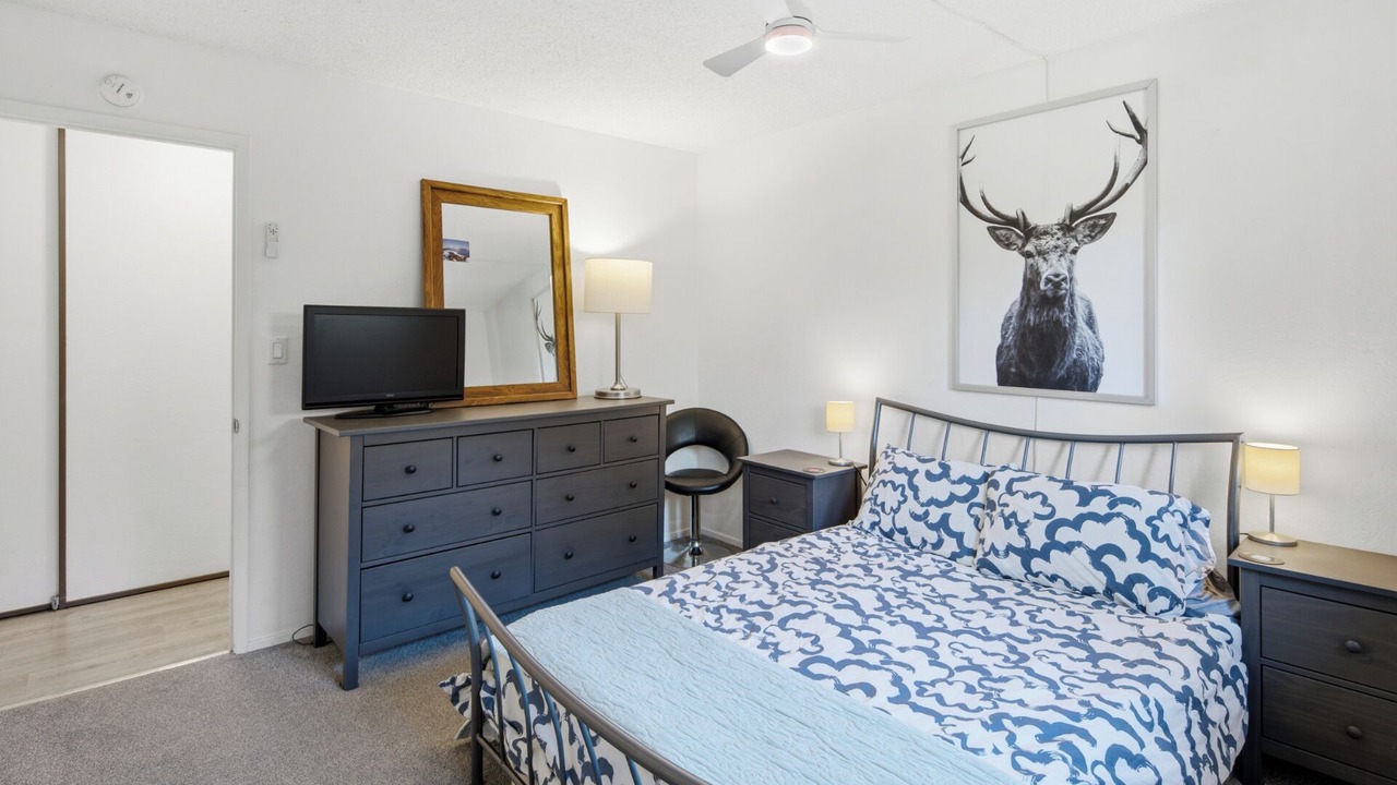 Photo of Bedroom in South Lake Tahoe