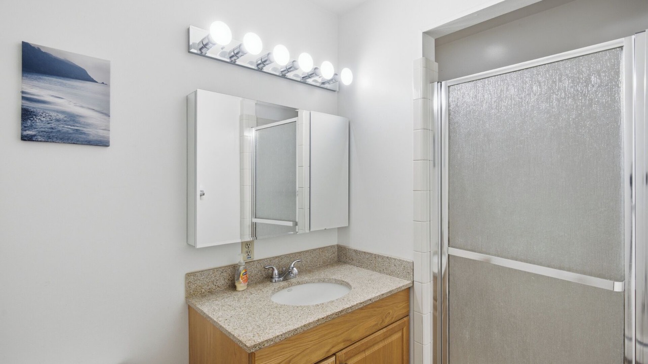 Photo of Bathroom in South Lake Tahoe