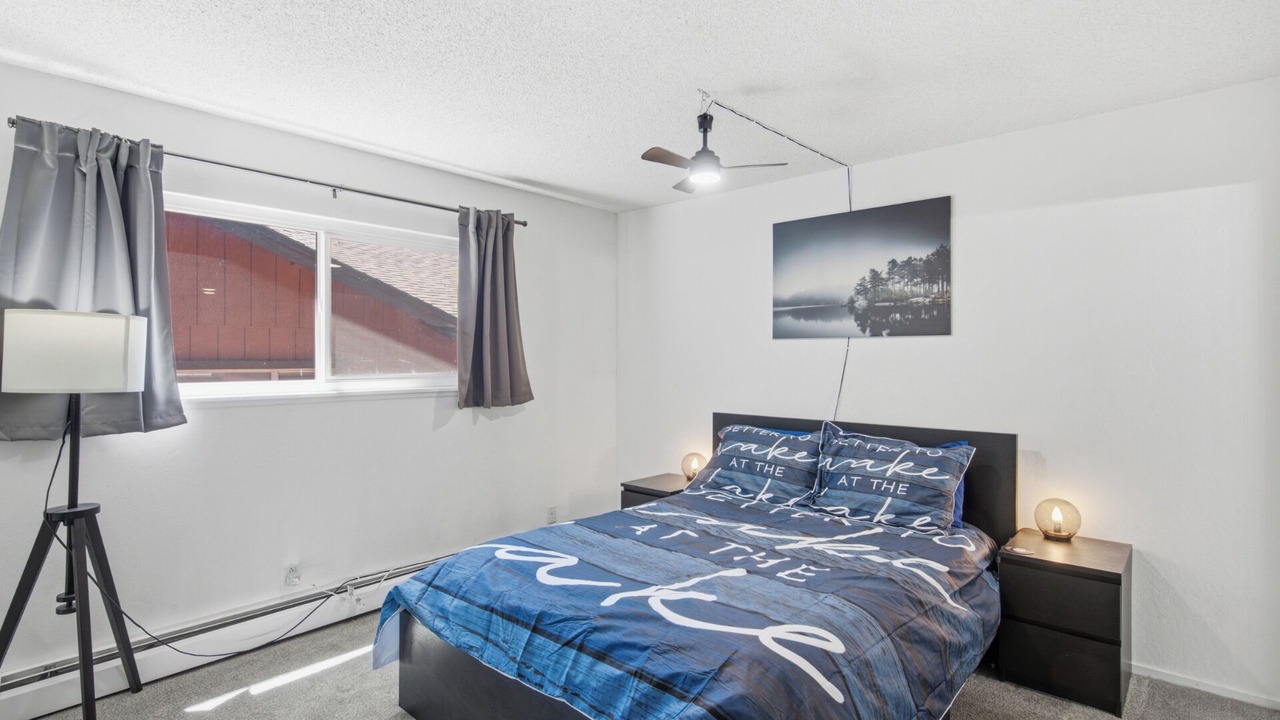 Photo of Bedroom in South Lake Tahoe