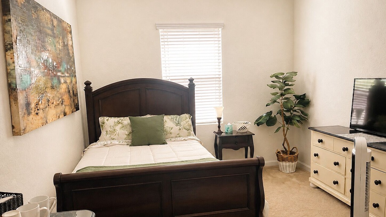 Photo of Bedroom in Tracy