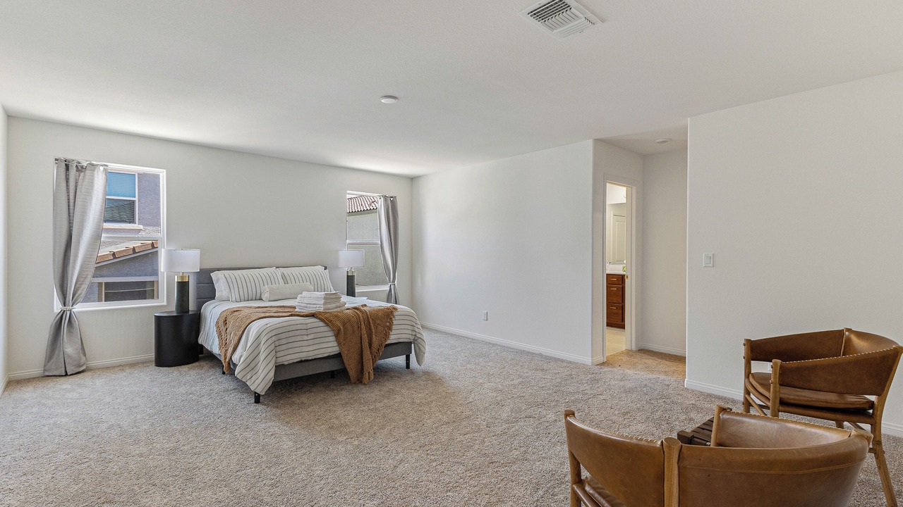 Photo of Bedroom in Rhodes Ranch