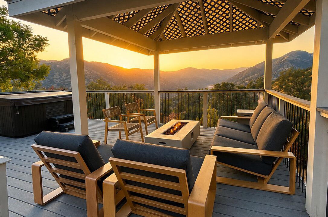 Photo of Patio Balcony in Three Rivers