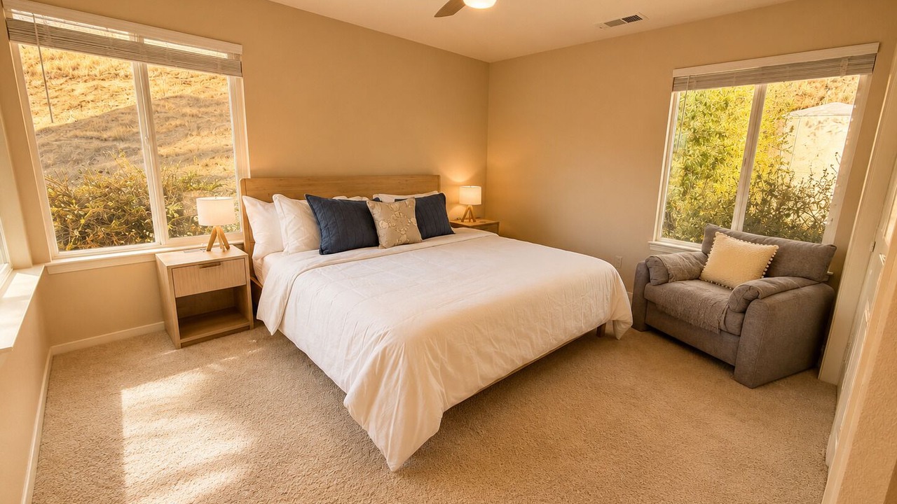 Photo of Bedroom in Three Rivers