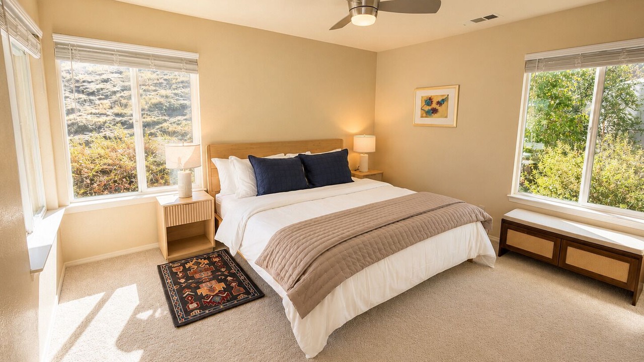 Photo of Bedroom in Three Rivers