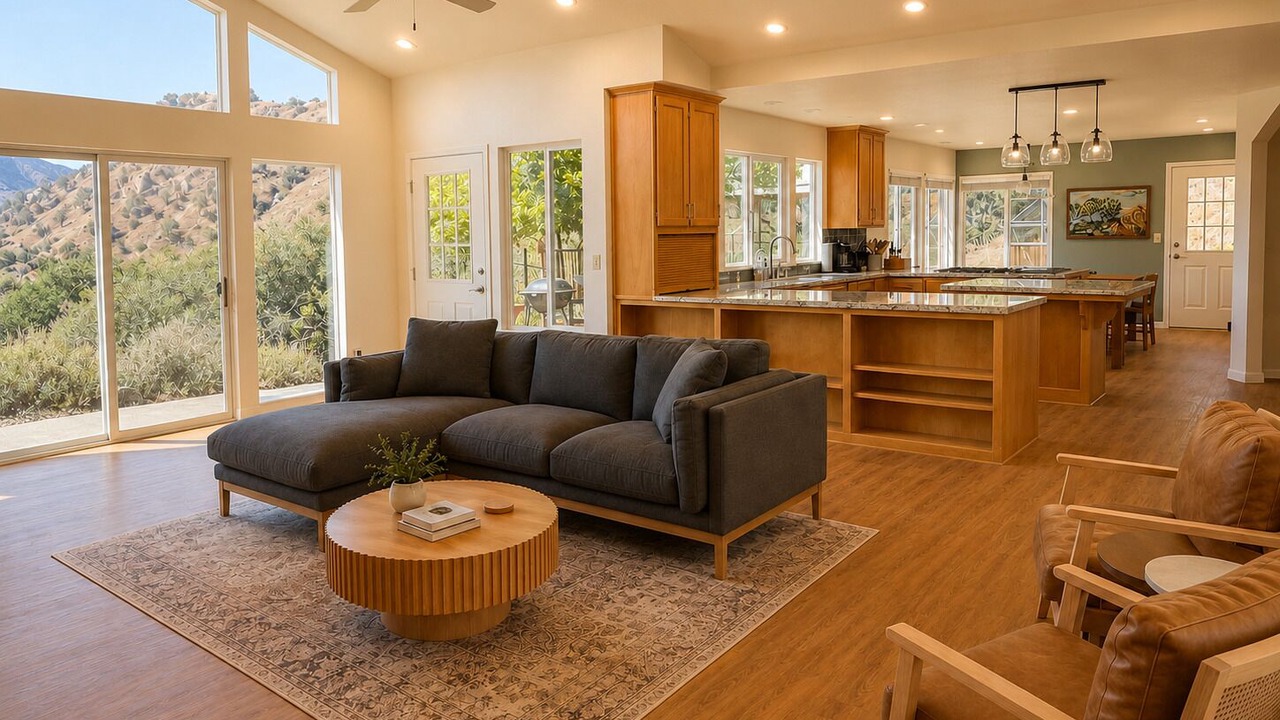 Photo of Livingroom in Three Rivers