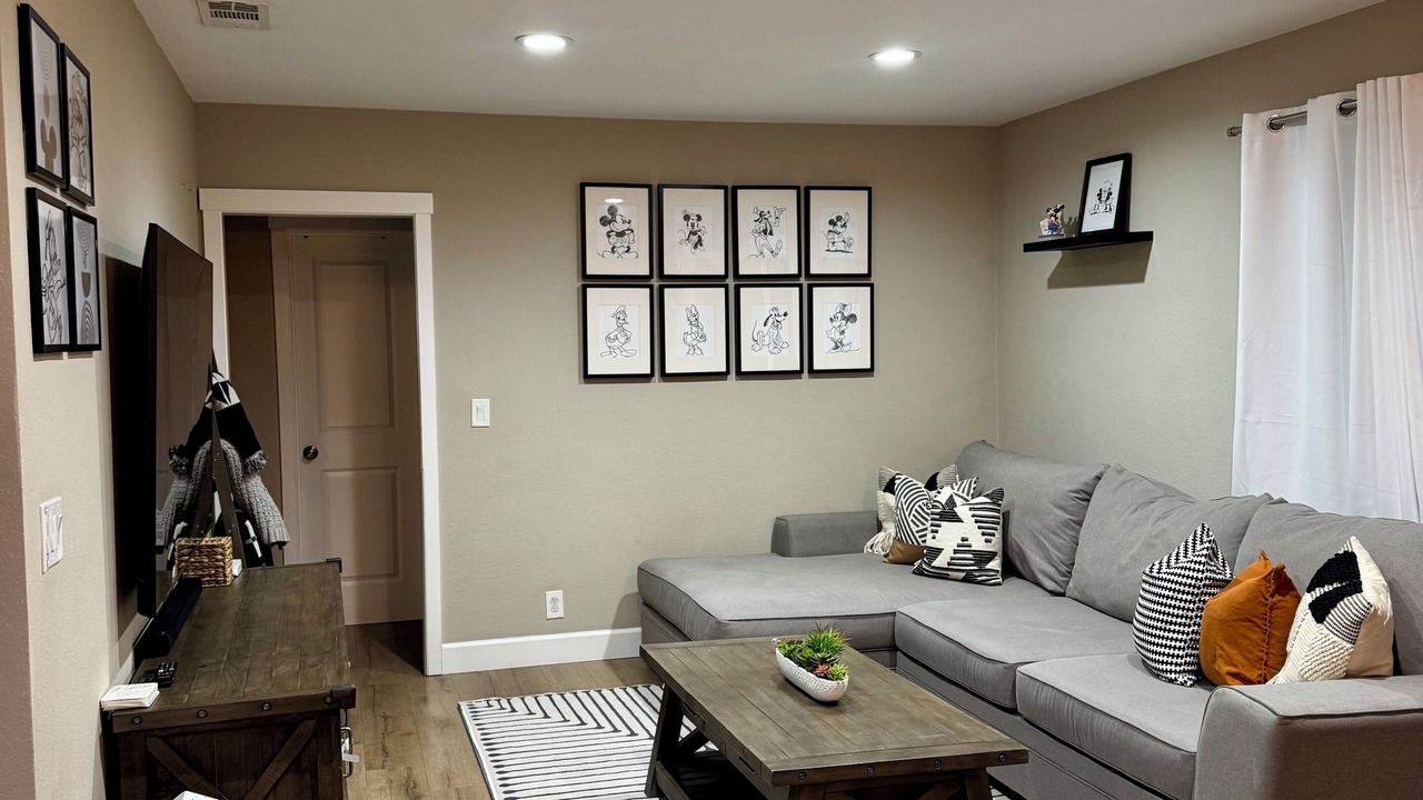 Photo of Livingroom in Garden Grove