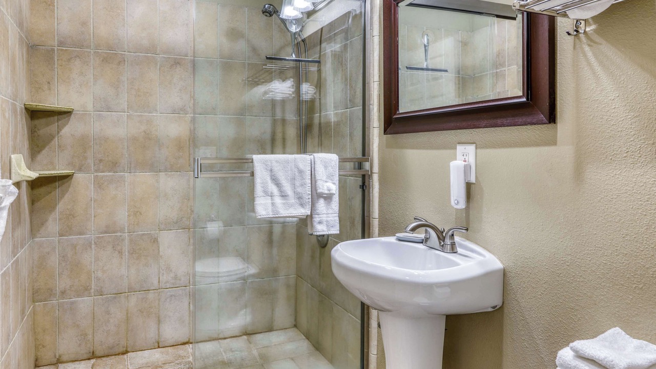 Photo of Bathroom in Tahoe Valley