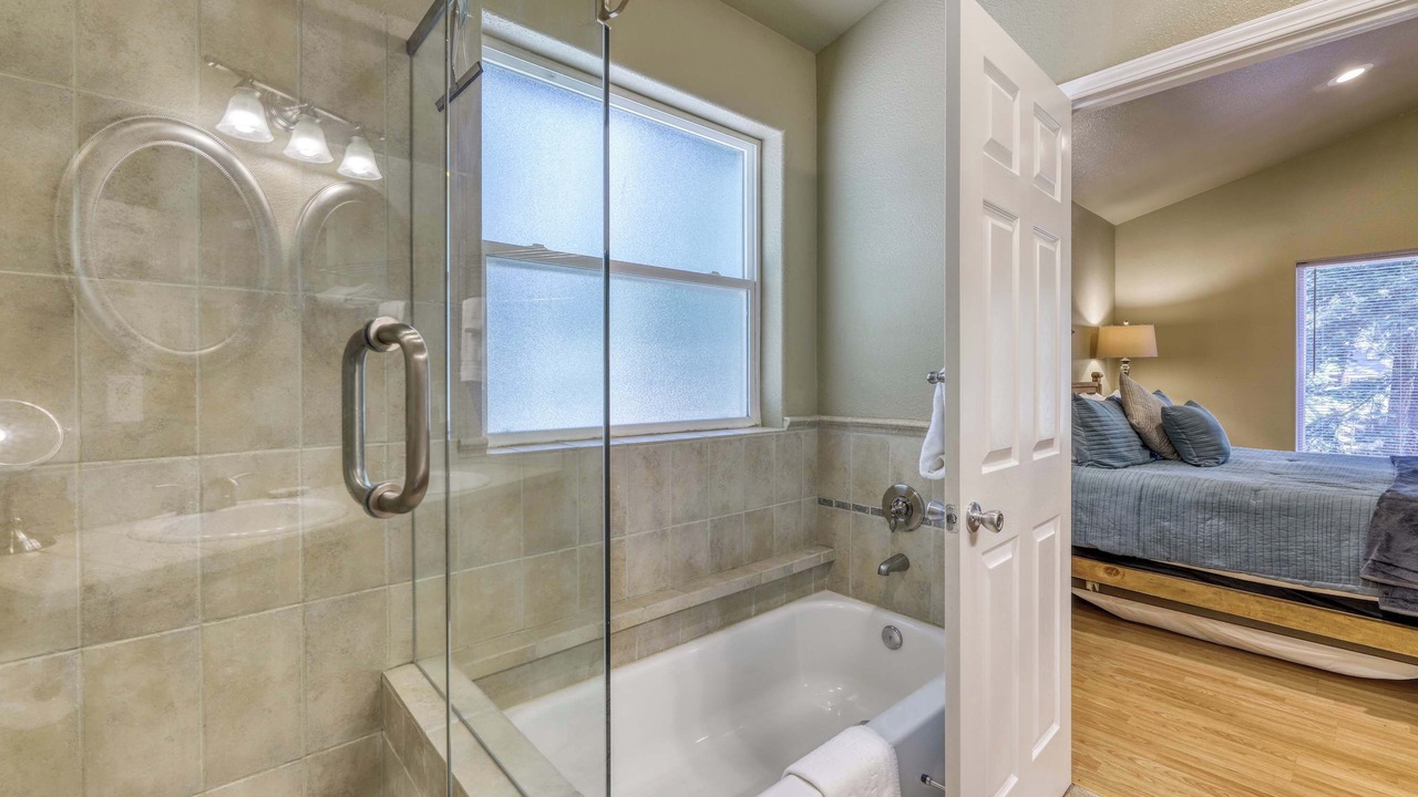 Photo of Bathroom in Tahoe Valley