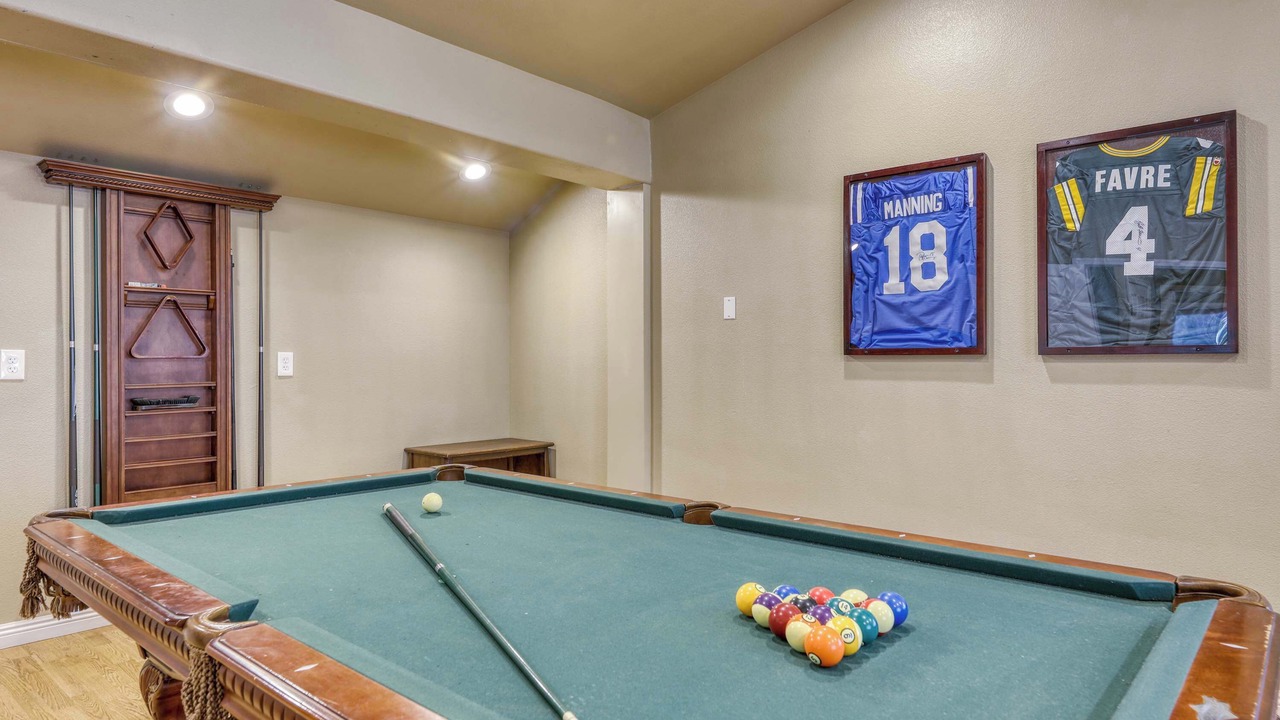 Photo of Bedroom in Tahoe Valley