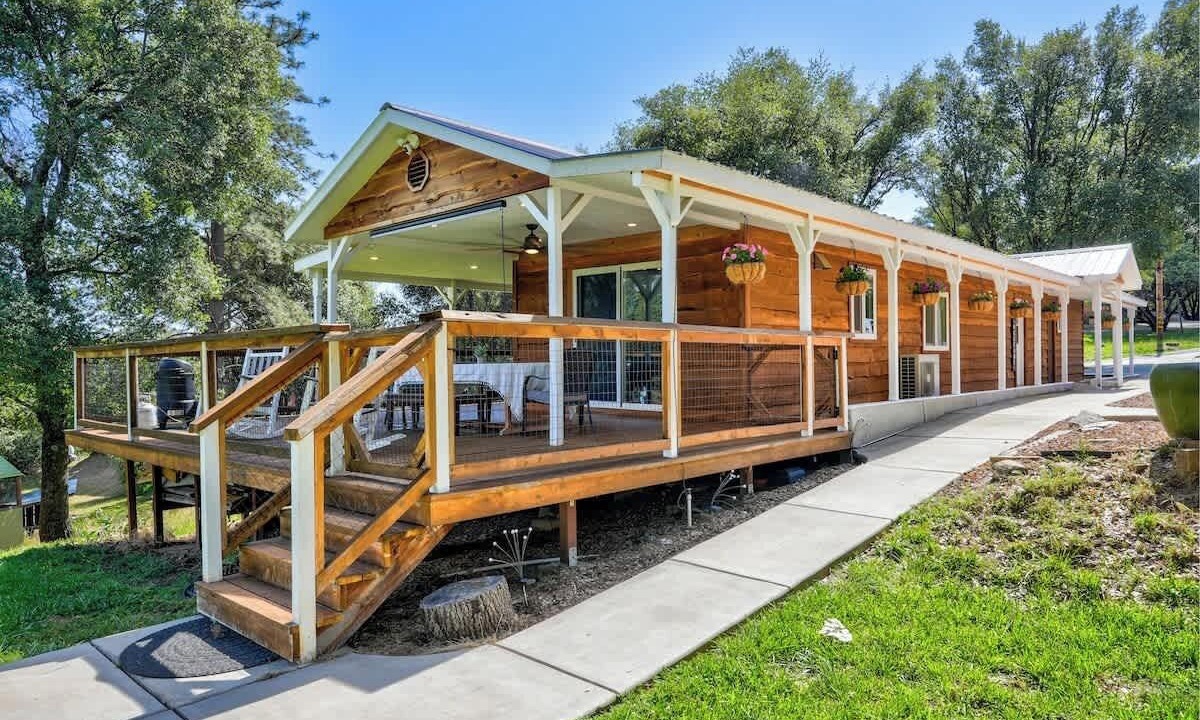 Photo of Outdoor in North Fork