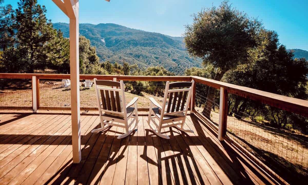 Photo of Patio Balcony in North Fork