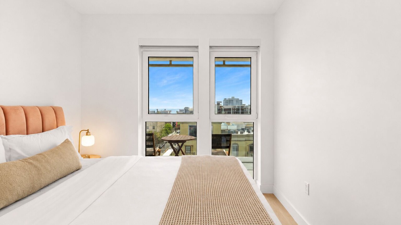 Photo of Bedroom in Downtown