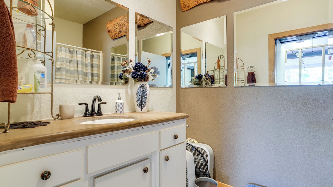 Photo of Bathroom in Tuolumne
