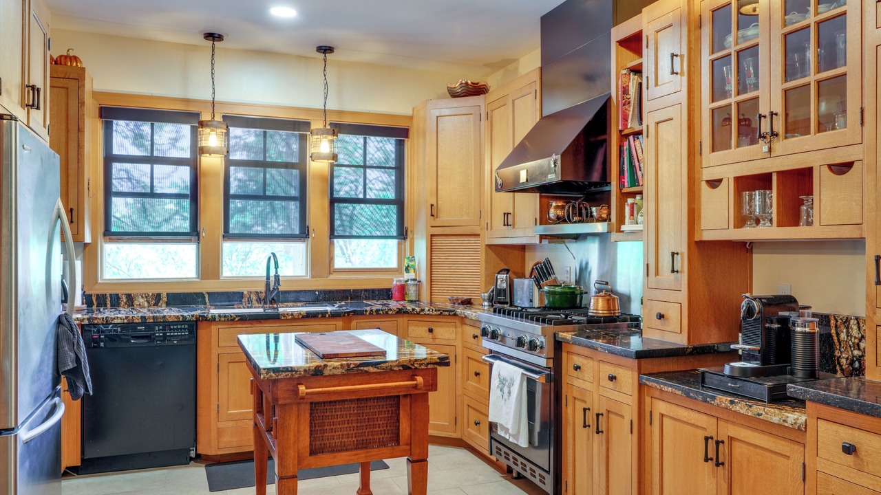 Photo of Kitchen in Tuolumne