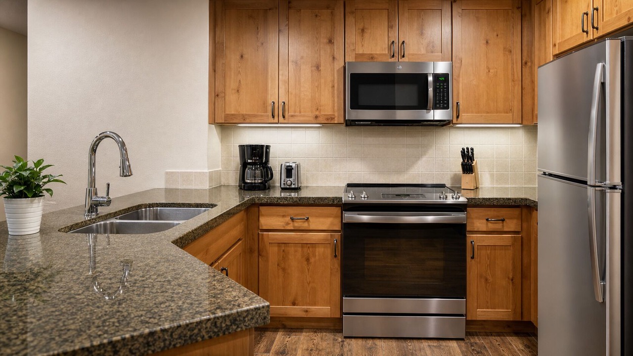 Photo of Kitchen in Lakeside Park