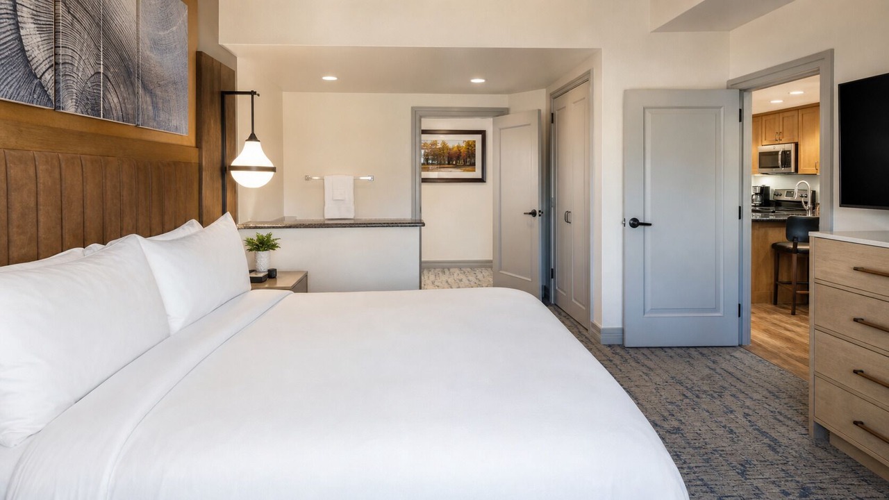 Photo of Bedroom in Lakeside Park
