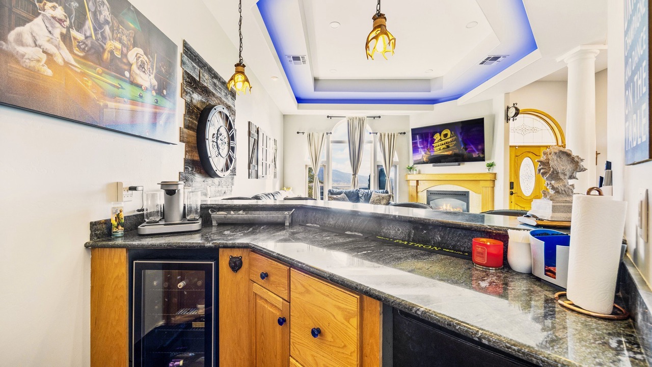 Photo of Kitchen in Bear Valley Springs