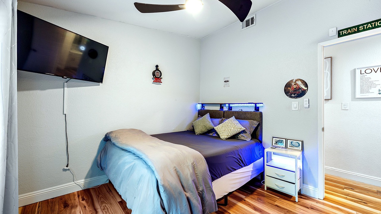 Photo of Bedroom in Fair Oaks